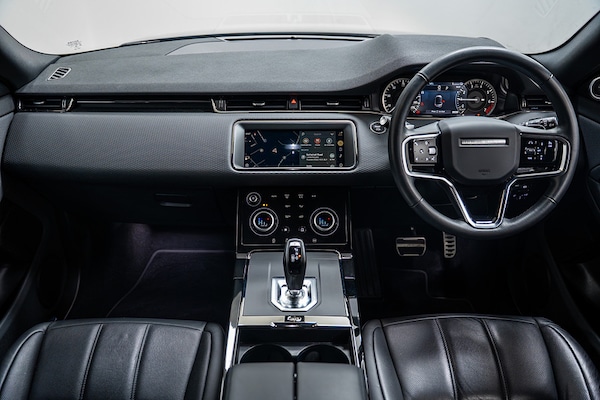 Used Land Rover Range Rover Evoque 2022 for sale - 76119373: Photo 28