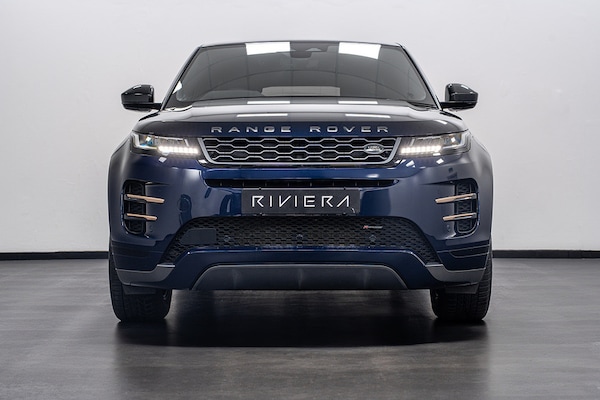 Used Land Rover Range Rover Evoque 2022 for sale - 76119373: Photo 7