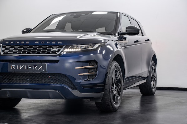 Used Land Rover Range Rover Evoque 2022 for sale - 76119373: Photo 8