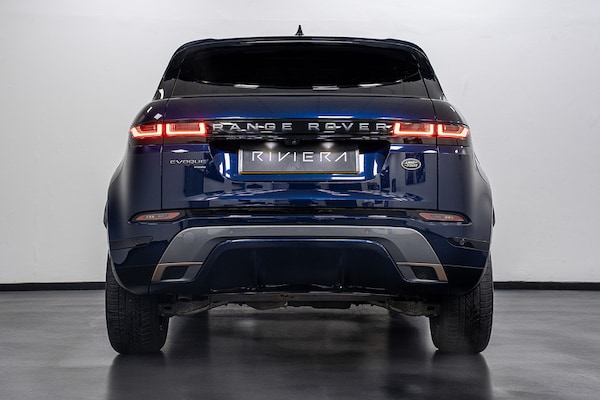 Used Land Rover Range Rover Evoque 2022 for sale - 76119373: Photo 9