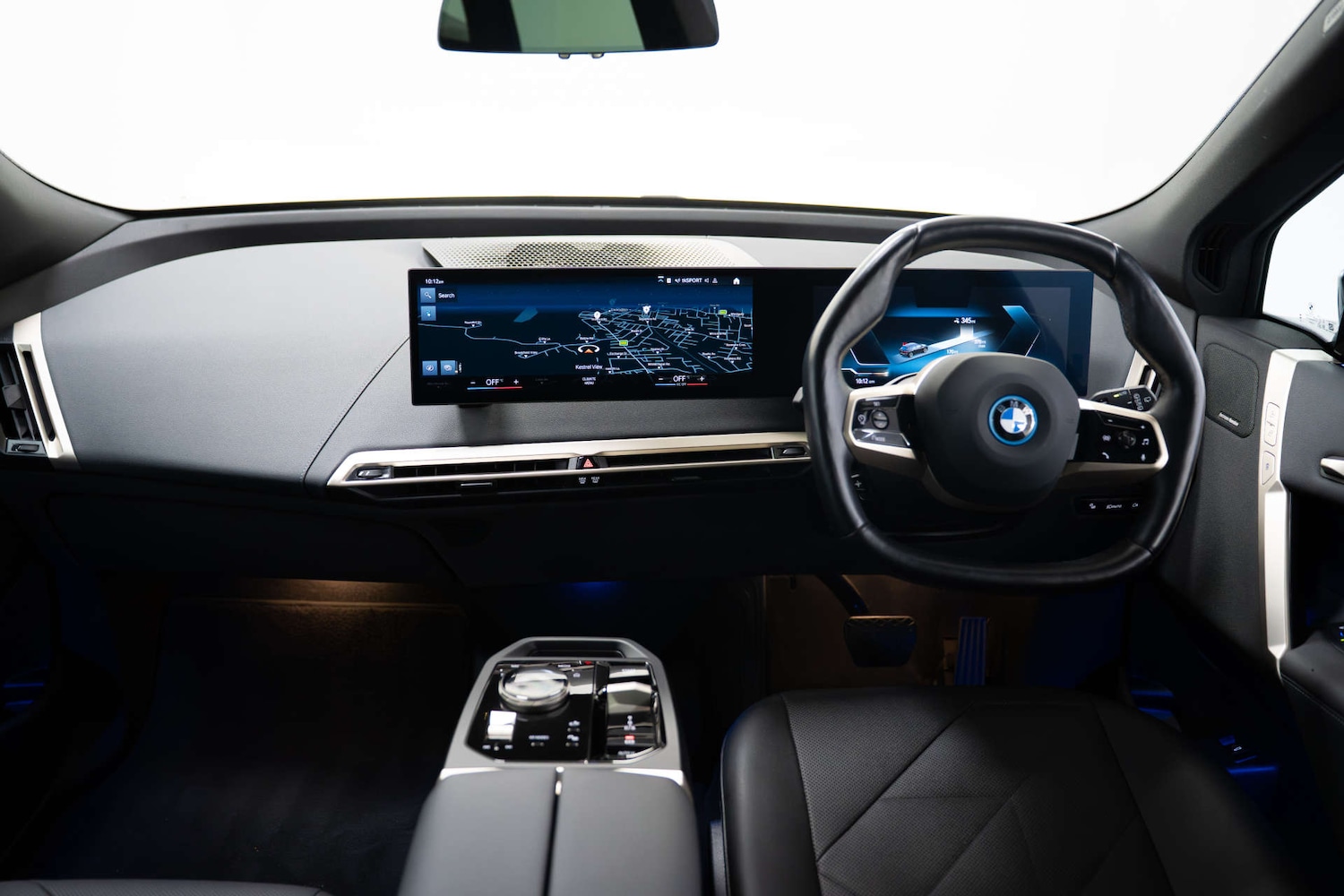 Used BMW iX 2022 for sale - 77476430: Photo 12