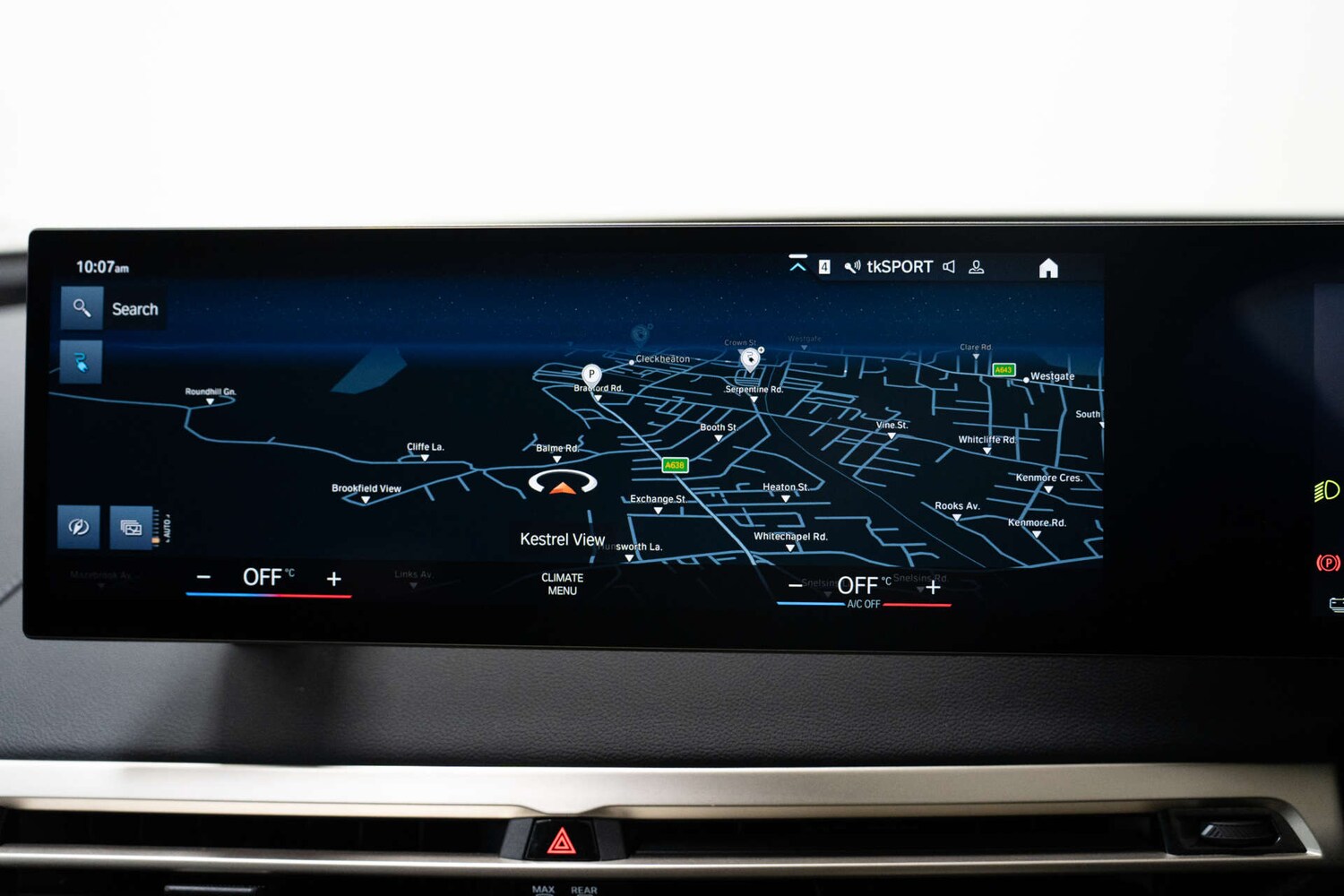 Used BMW iX 2022 for sale - 77476430: Photo 32