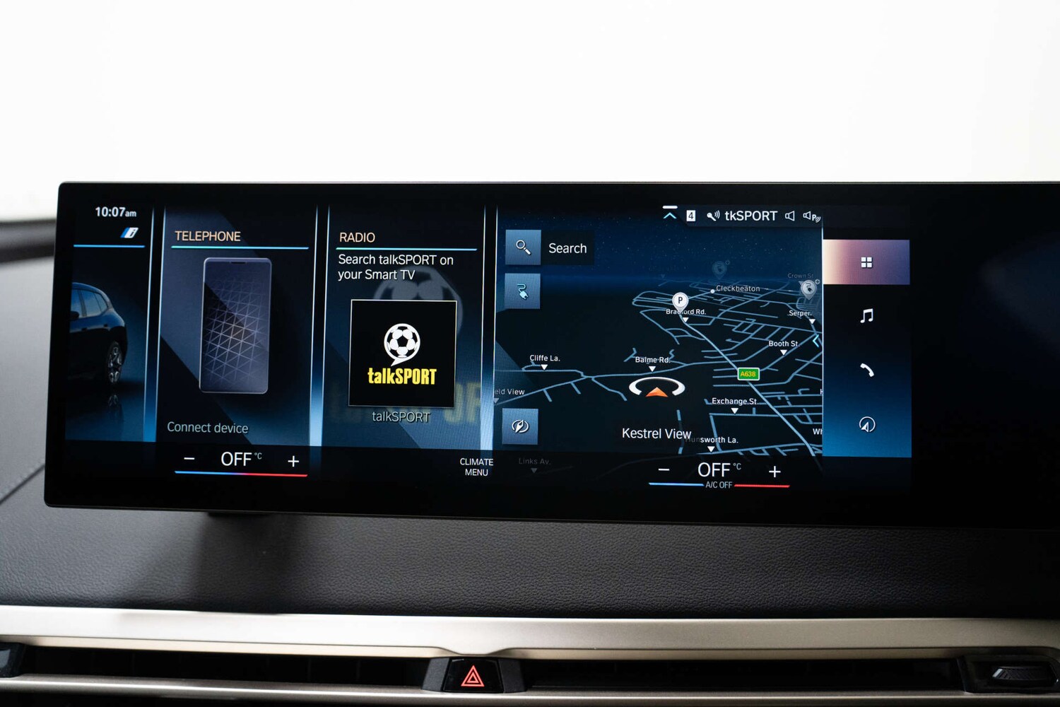 Used BMW iX 2022 for sale - 77476430: Photo 34