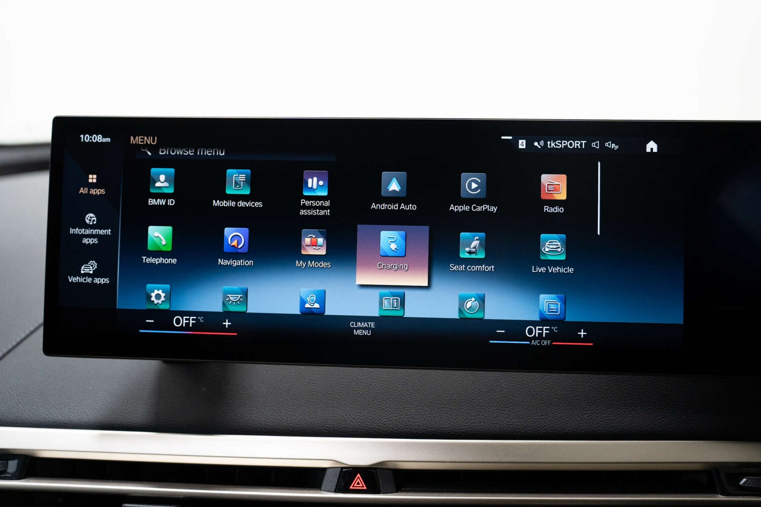 Used BMW iX 2022 for sale - 77476430: Photo 35