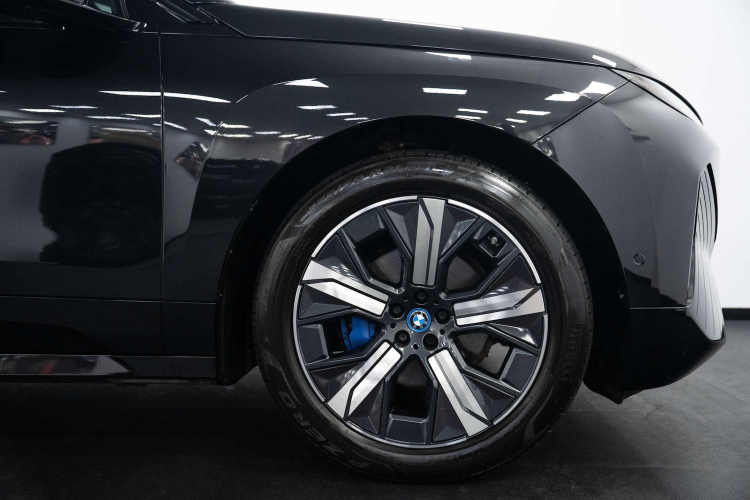 Used BMW iX 2022 for sale - 77476430: Photo 4