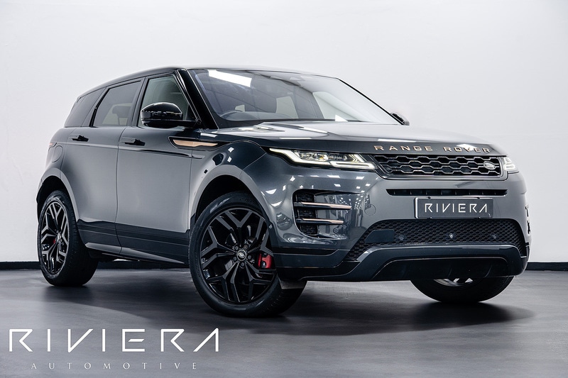 Used Land Rover Range Rover Evoque 2021 for sale - 76170188: Photo 1