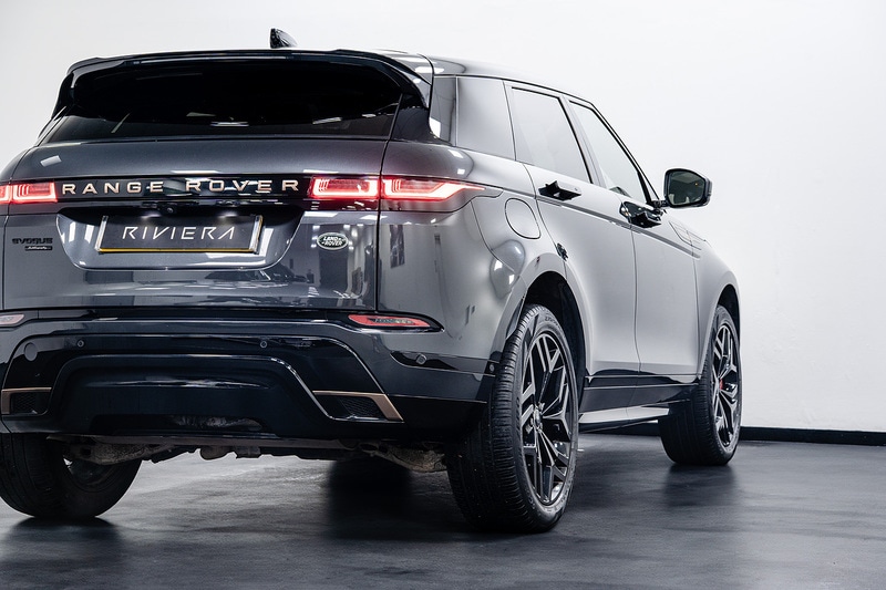 Used Land Rover Range Rover Evoque 2021 for sale - 76170188: Photo 10