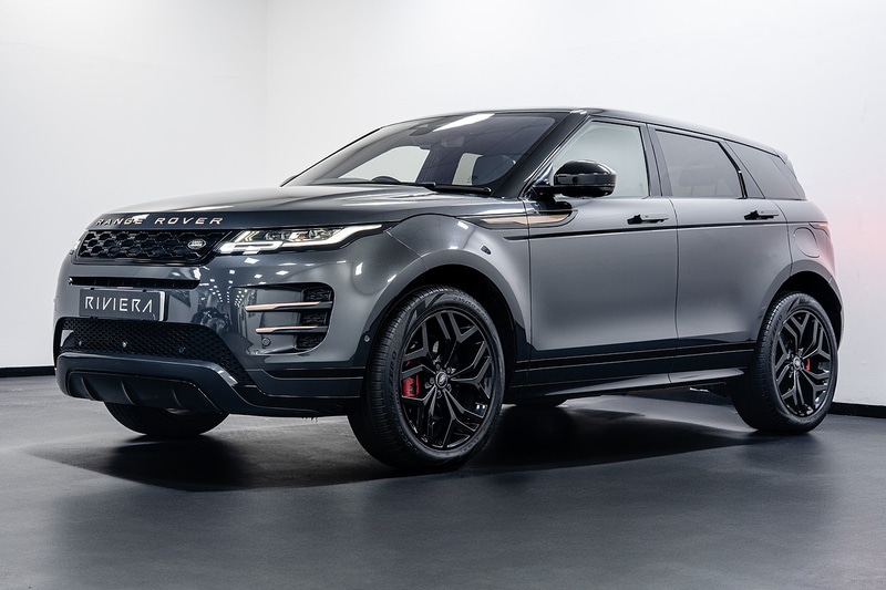 Used Land Rover Range Rover Evoque 2021 for sale - 76170188: Photo 11