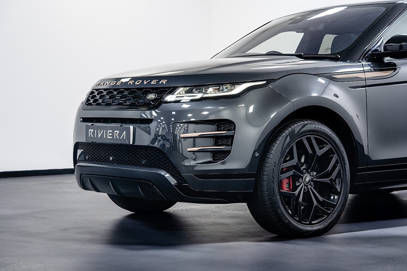 Used Land Rover Range Rover Evoque 2021 for sale - 76170188: Photo 12