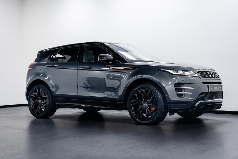 Used Land Rover Range Rover Evoque 2021 for sale - 76170188: Photo 13