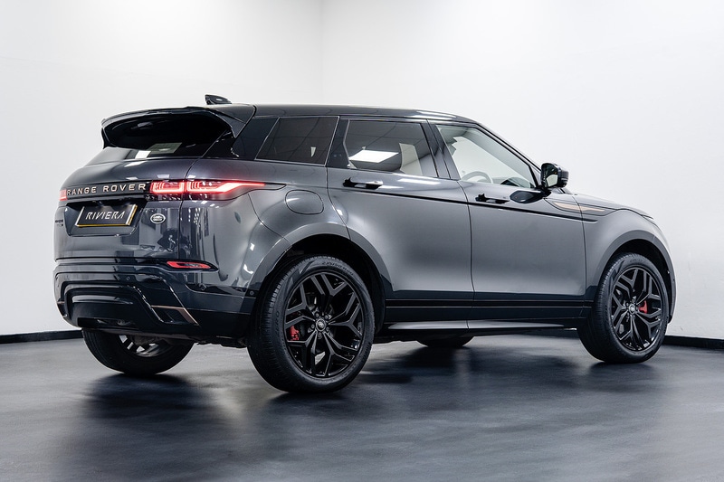 Used Land Rover Range Rover Evoque 2021 for sale - 76170188: Photo 16