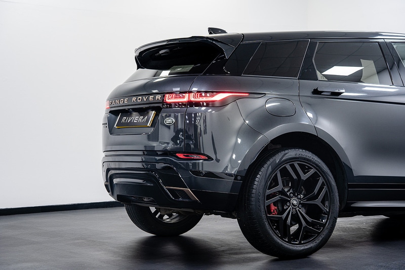 Used Land Rover Range Rover Evoque 2021 for sale - 76170188: Photo 17