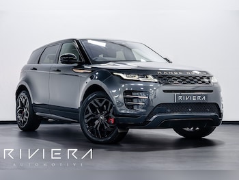 Land Rover - Range Rover Evoque