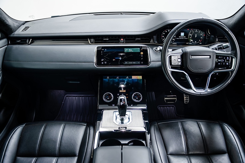 Used Land Rover Range Rover Evoque 2021 for sale - 76170188: Photo 2