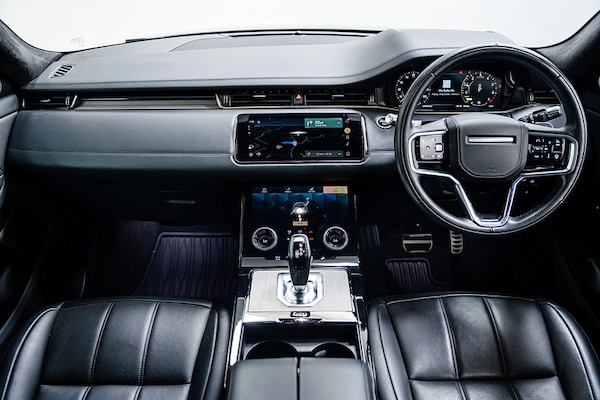 Used Land Rover Range Rover Evoque 2021 for sale - 76170188: Photo 2