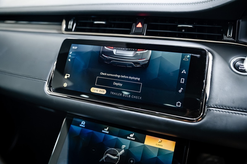 Used Land Rover Range Rover Evoque 2021 for sale - 76170188: Photo 35