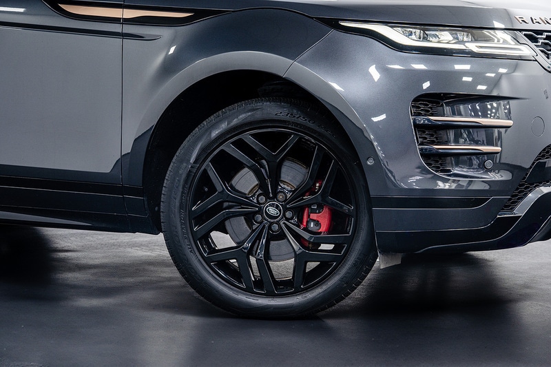 Used Land Rover Range Rover Evoque 2021 for sale - 76170188: Photo 4