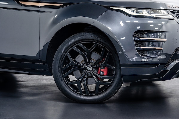 Used Land Rover Range Rover Evoque 2021 for sale - 76170188: Photo 4