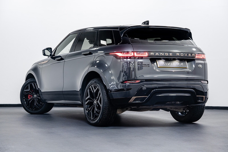 Used Land Rover Range Rover Evoque 2021 for sale - 76170188: Photo 5