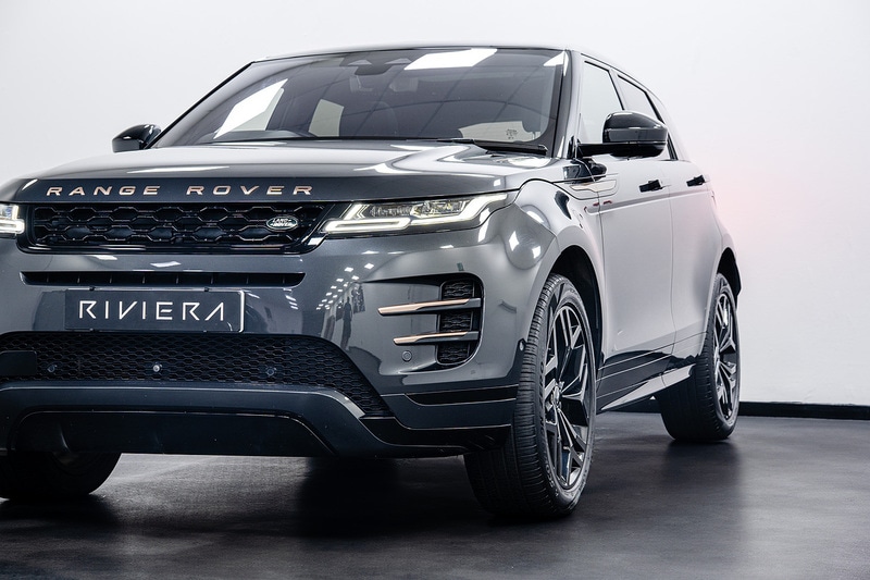 Used Land Rover Range Rover Evoque 2021 for sale - 76170188: Photo 8