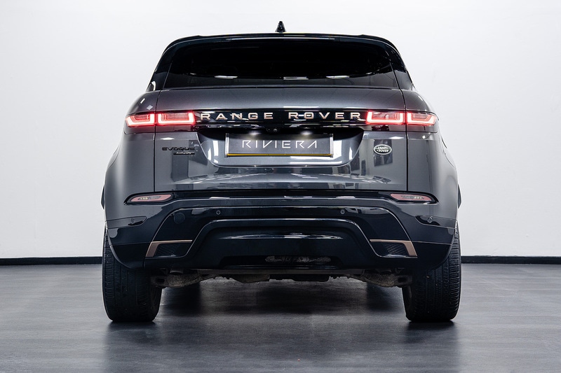 Used Land Rover Range Rover Evoque 2021 for sale - 76170188: Photo 9