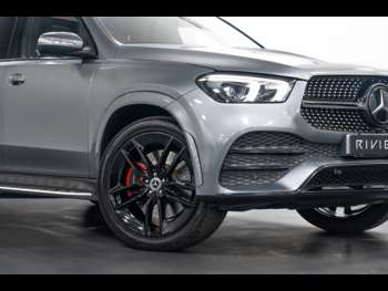 Used Mercedes-Benz GLE-Class 2022 for sale - 74391809: Photo
