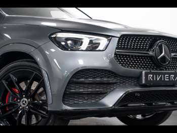 Used Mercedes-Benz GLE-Class 2022 for sale - 74391809: Photo