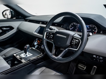 Used Land Rover Range Rover Evoque 2022 for sale - 76245578: Photo