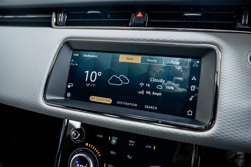 Used Land Rover Range Rover Evoque 2022 for sale - 76245578: Photo 36