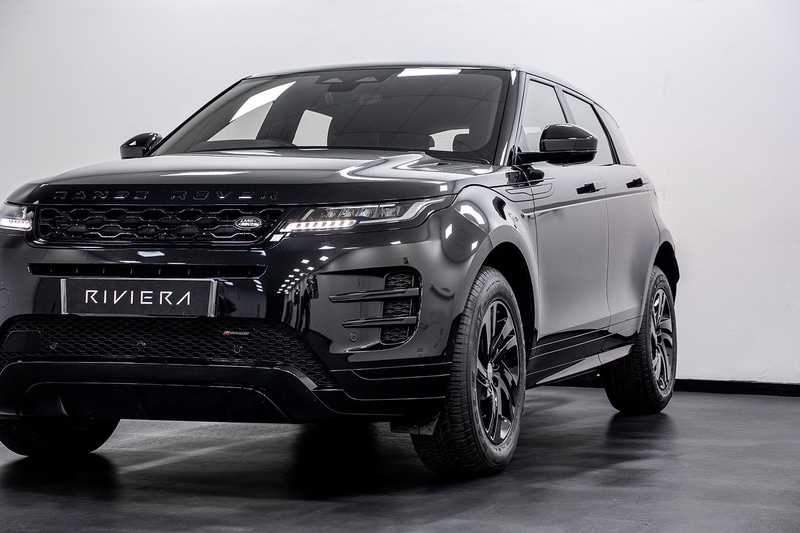 Used Land Rover Range Rover Evoque 2022 for sale - 76245578: Photo 8