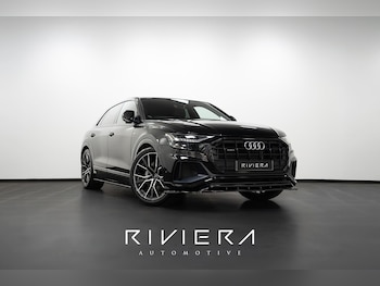 Used Audi Q8 2022 for sale - 79435007: Photo