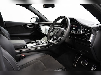 Used Audi Q8 2022 for sale - 79435007: Photo