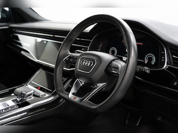 Used Audi Q8 2022 for sale - 79435007: Photo