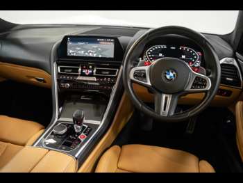Used BMW M8 Gran Coupe 2020 for sale - 74901113: Photo