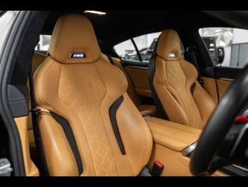 Used BMW M8 Gran Coupe 2020 for sale - 74901113: Photo
