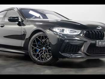 Used BMW M8 Gran Coupe 2020 for sale - 74901113: Photo