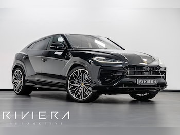 V8 BiTurbo SE