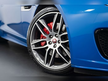 Used Jaguar F-Type 2019 for sale - 78793855: Photo