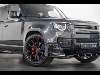 Used Land Rover Defender 110 2024 for sale - 74003436: Photo
