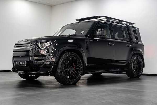 Used Land Rover Defender 110 2024 for sale - 75488652: Photo 11