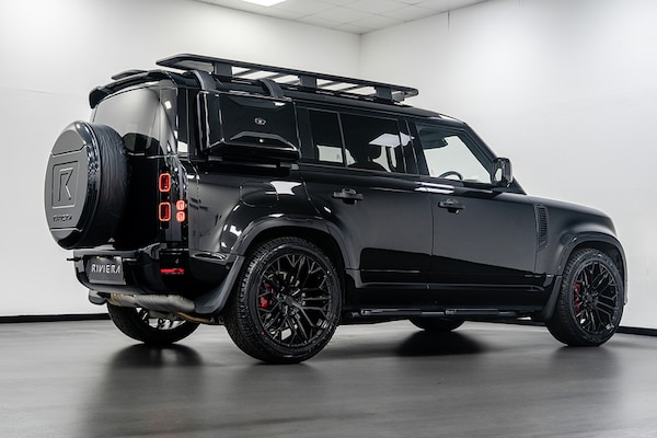 Used Land Rover Defender 110 2024 for sale - 75488652: Photo 16