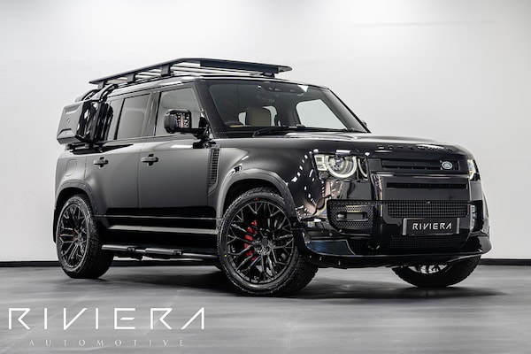 Used Land Rover Defender 110 2024 for sale - 75488652: Photo 1
