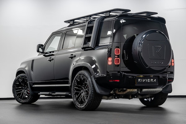 Used Land Rover Defender 110 2024 for sale - 75488652: Photo 5