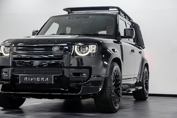 Used Land Rover Defender 110 2024 for sale - 75488652: Photo 8