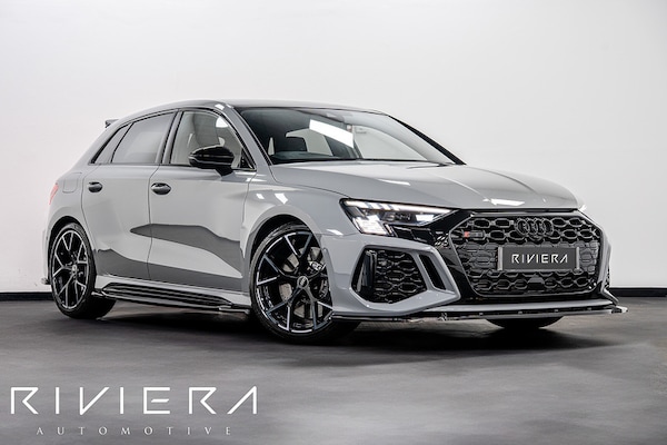 Used Audi RS3 2023 for sale - 76077224: Photo 1