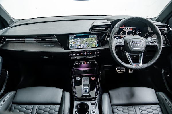 Used Audi RS3 2023 for sale - 76077224: Photo 30