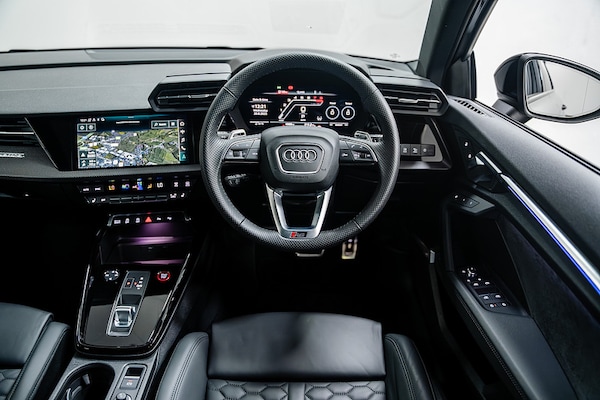 Used Audi RS3 2023 for sale - 76077224: Photo 31