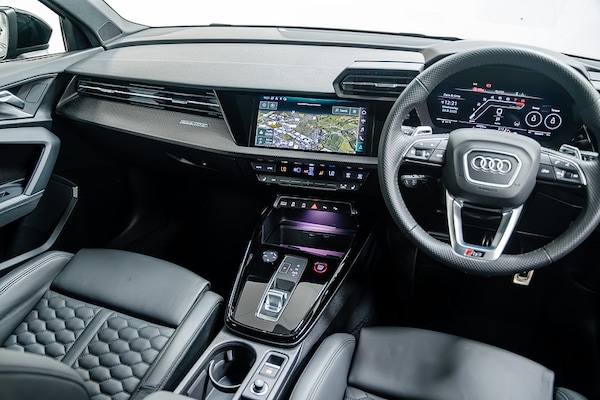 Used Audi RS3 2023 for sale - 76077224: Photo 33
