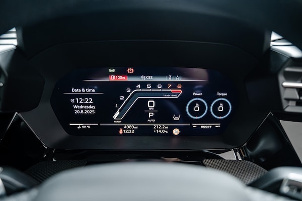 Used Audi RS3 2023 for sale - 76077224: Photo 39