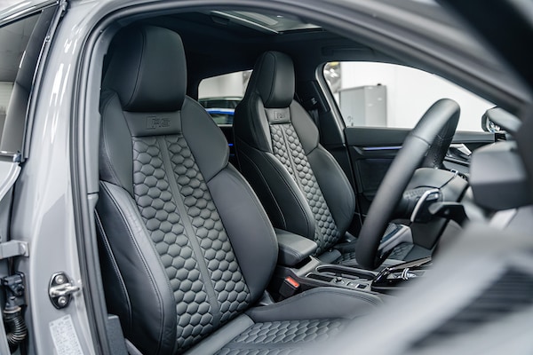 Used Audi RS3 2023 for sale - 76077224: Photo 3